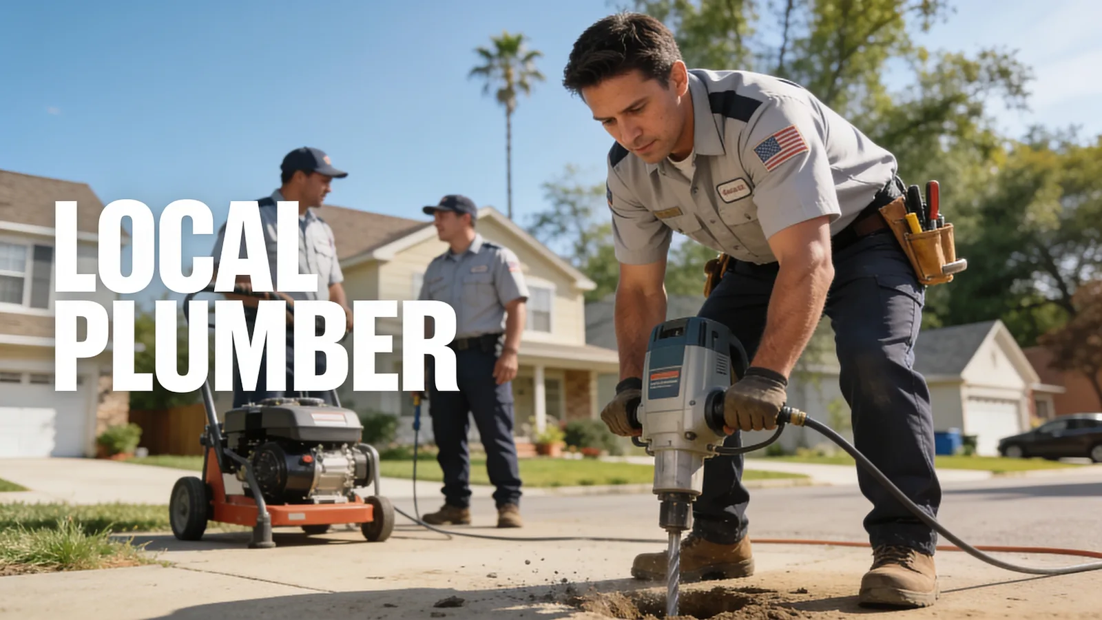 Plumber in Bloomfield, IN near me